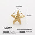 Marine Adjustable Open Ring