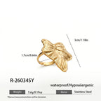 Marine Adjustable Open Ring