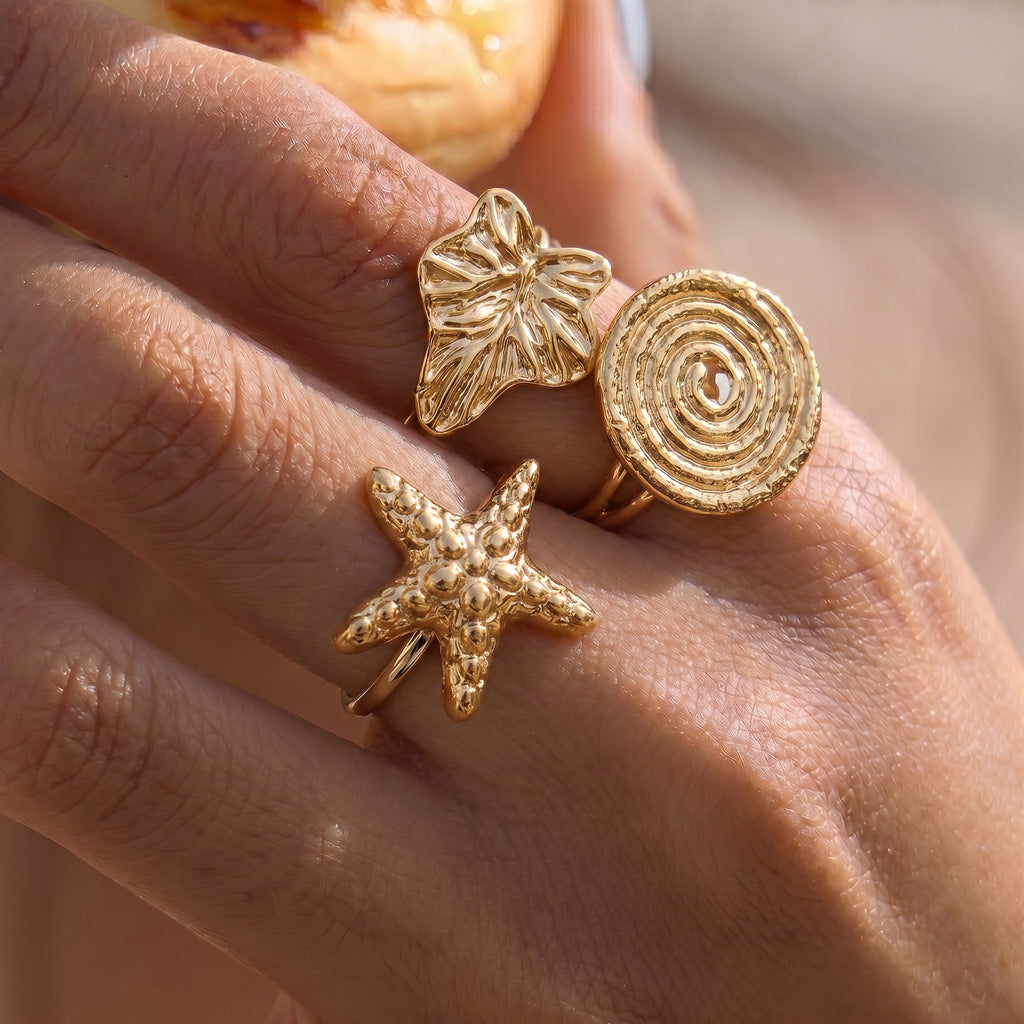 Marine Adjustable Open Ring