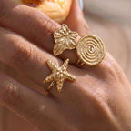 Marine Adjustable Open Ring