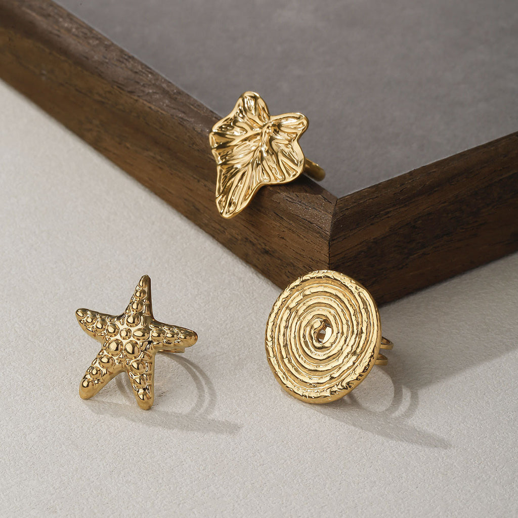 Marine Adjustable Open Ring