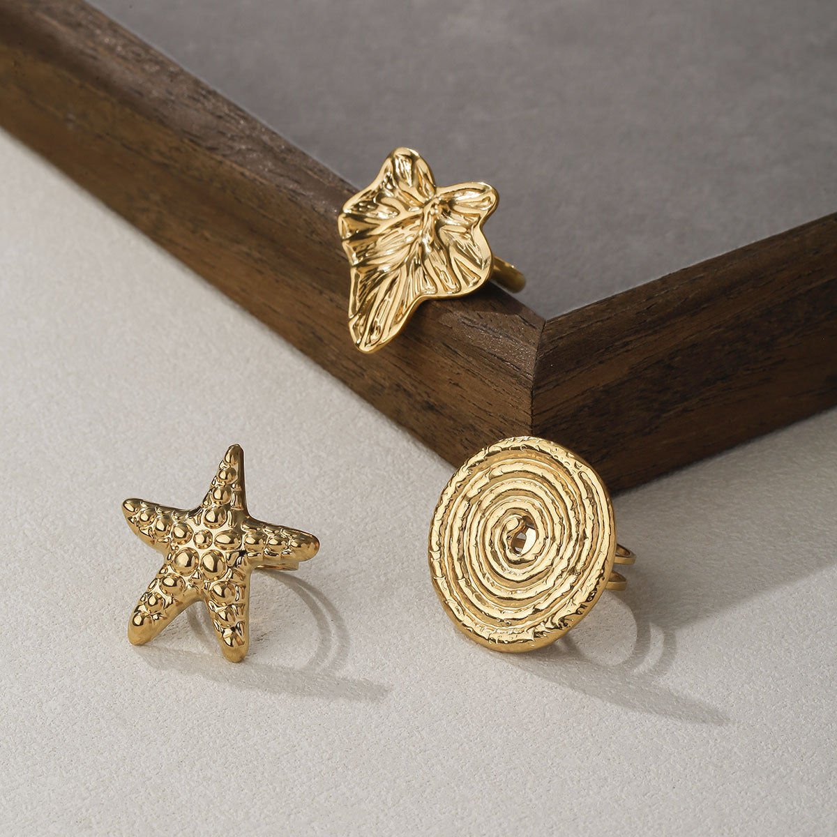 Marine Adjustable Open Ring