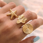 Marine Adjustable Open Ring