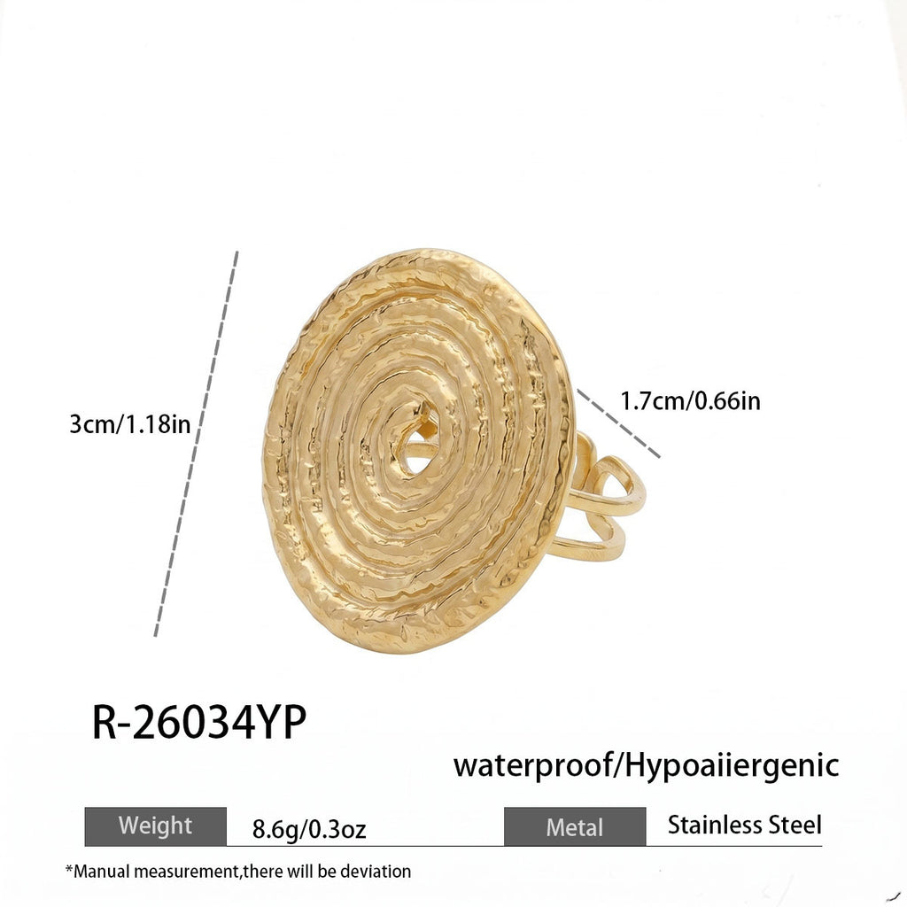 Marine Adjustable Open Ring